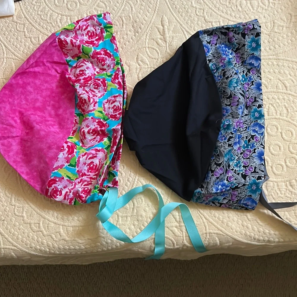 Scrub caps - Picture 1 of 2